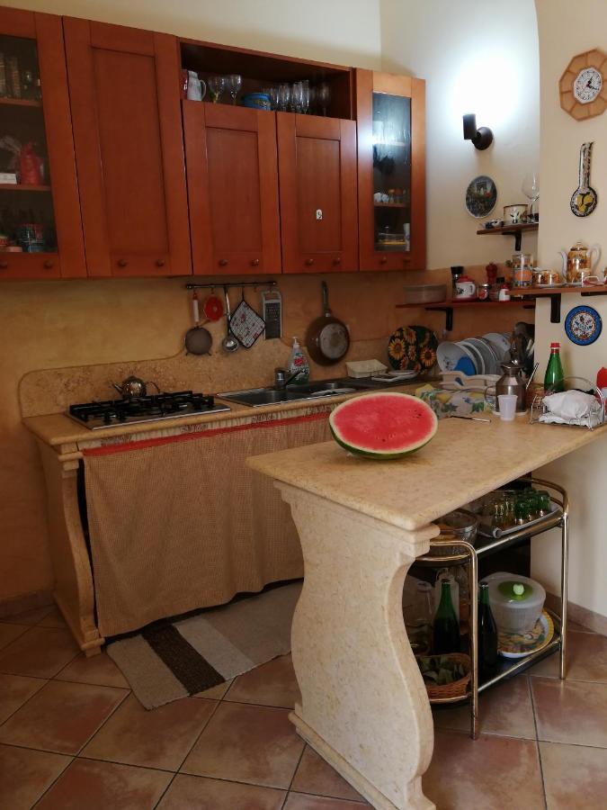 Holiday Home Zolfare Comitini Esterno foto