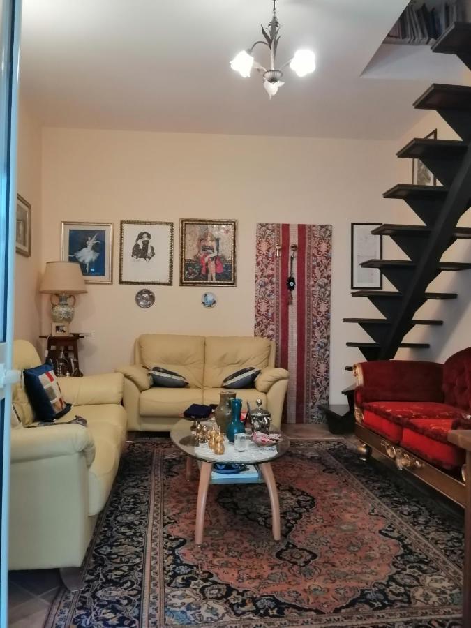 Holiday Home Zolfare Comitini Esterno foto