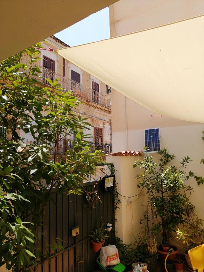 Holiday Home Zolfare Comitini Esterno foto