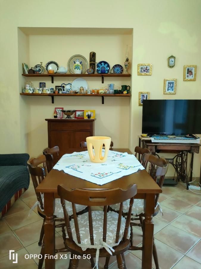 Holiday Home Zolfare Comitini Esterno foto