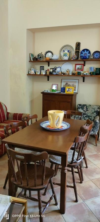 Holiday Home Zolfare Comitini Esterno foto