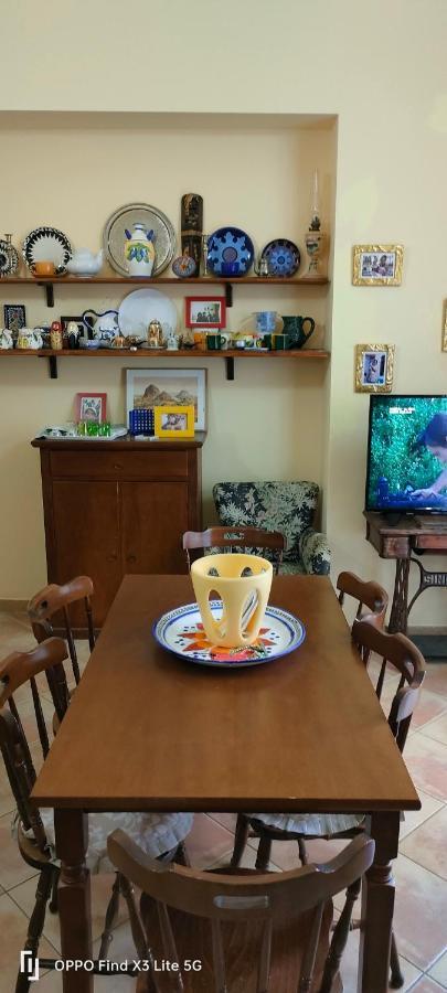 Holiday Home Zolfare Comitini Esterno foto